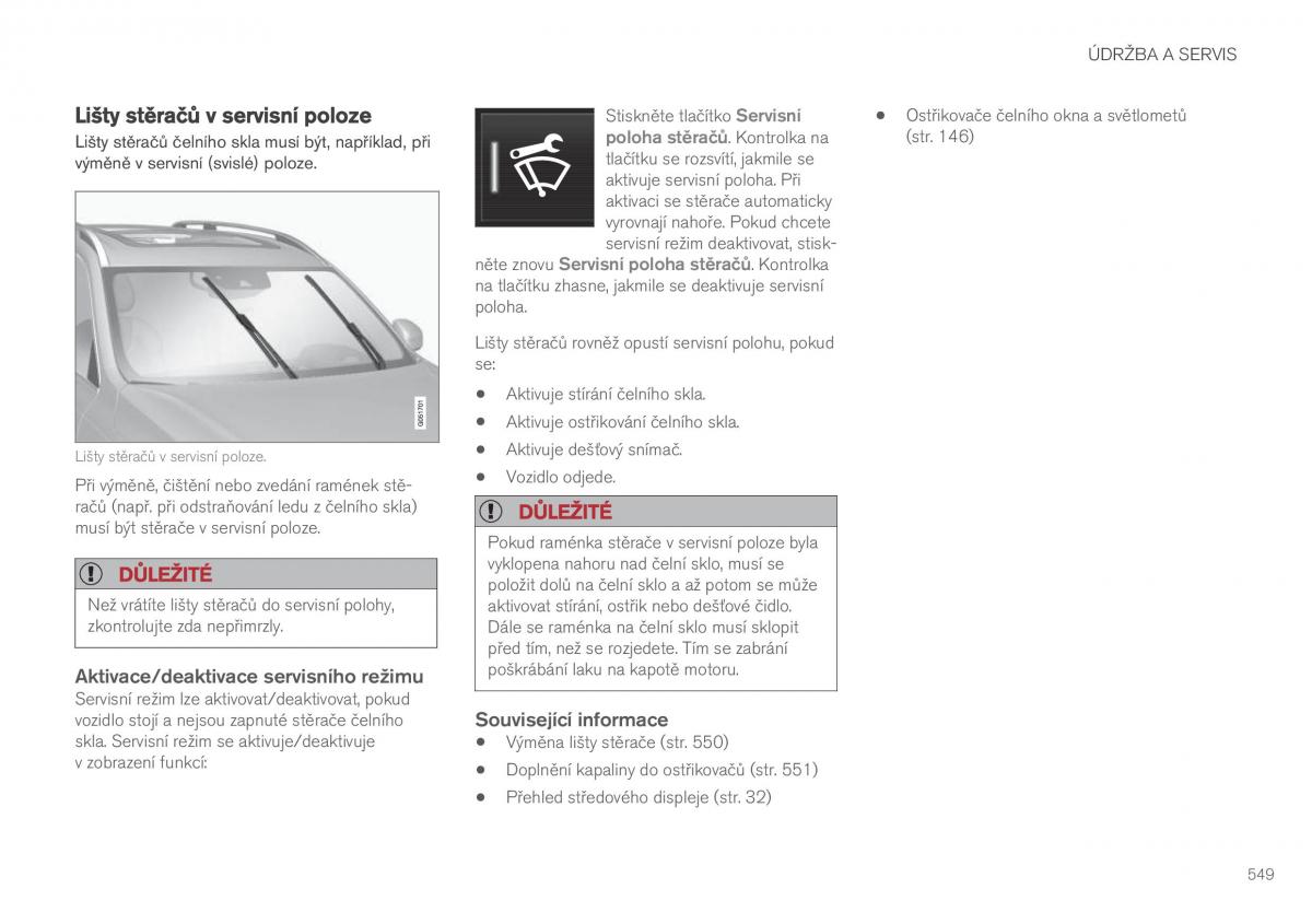 Volvo XC60 II 2 navod k obsludze / page 551