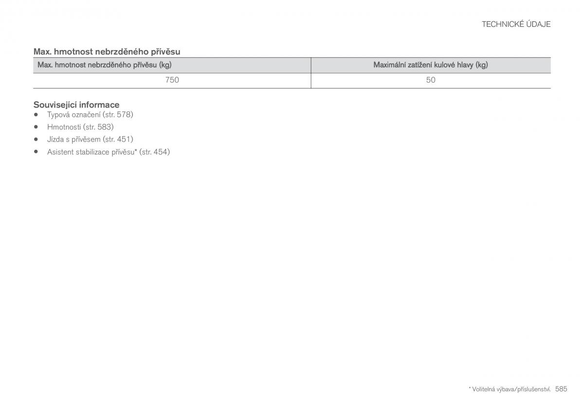 Volvo XC60 II 2 navod k obsludze / page 587