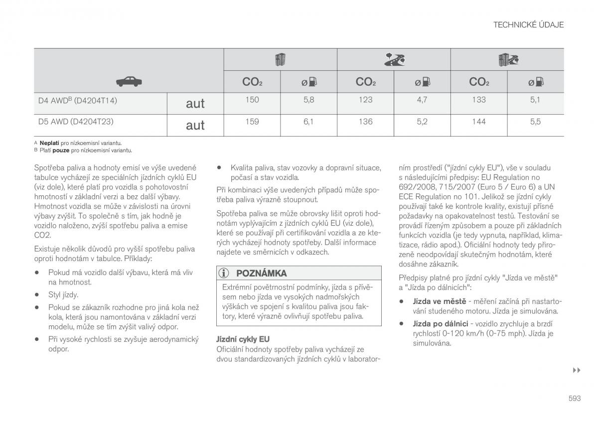 Volvo XC60 II 2 navod k obsludze / page 595