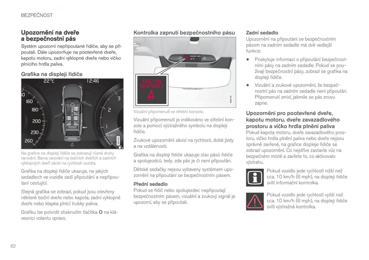 Volvo XC60 II 2 navod k obsludze / page 64