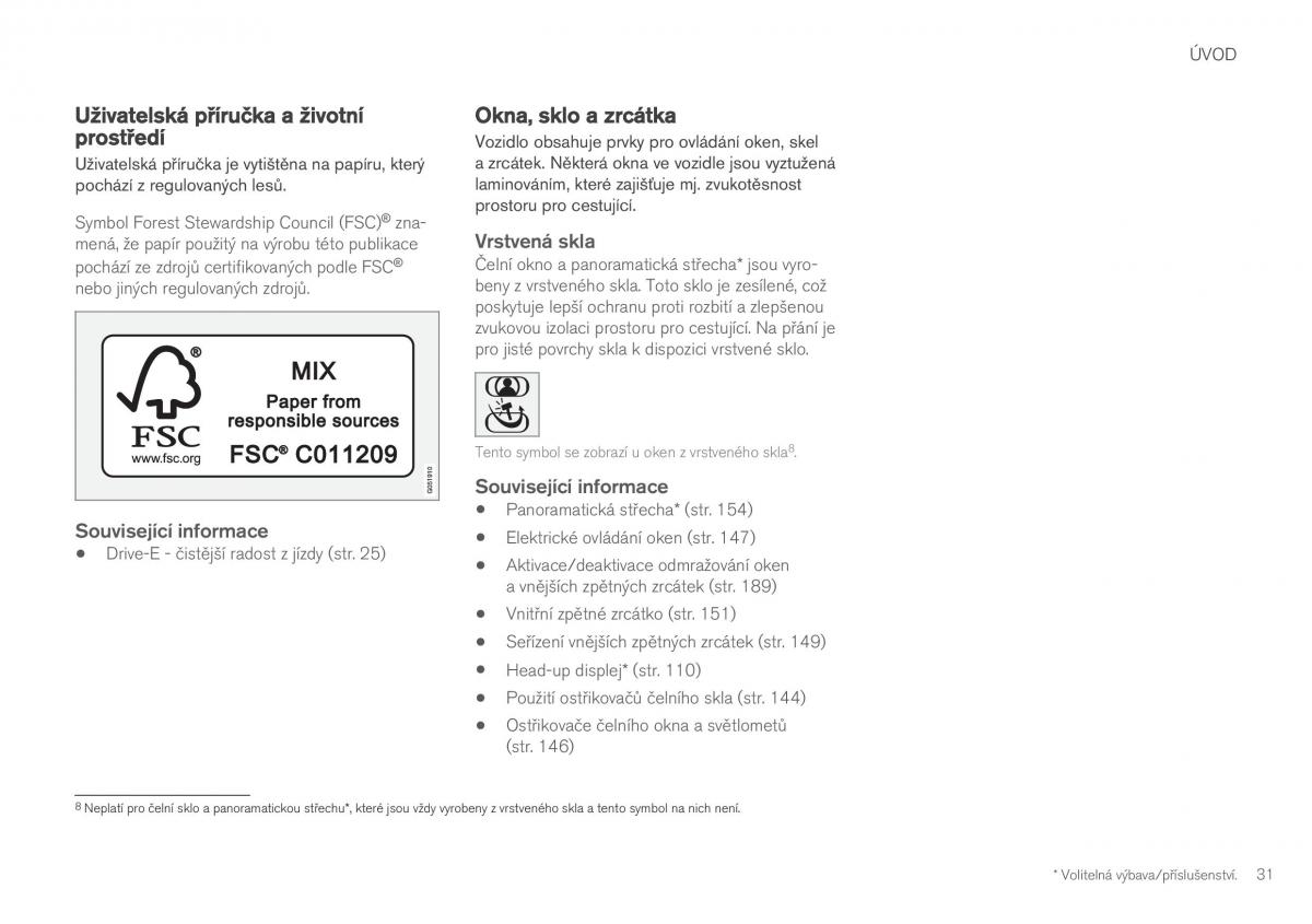 Volvo XC60 II 2 navod k obsludze / page 33