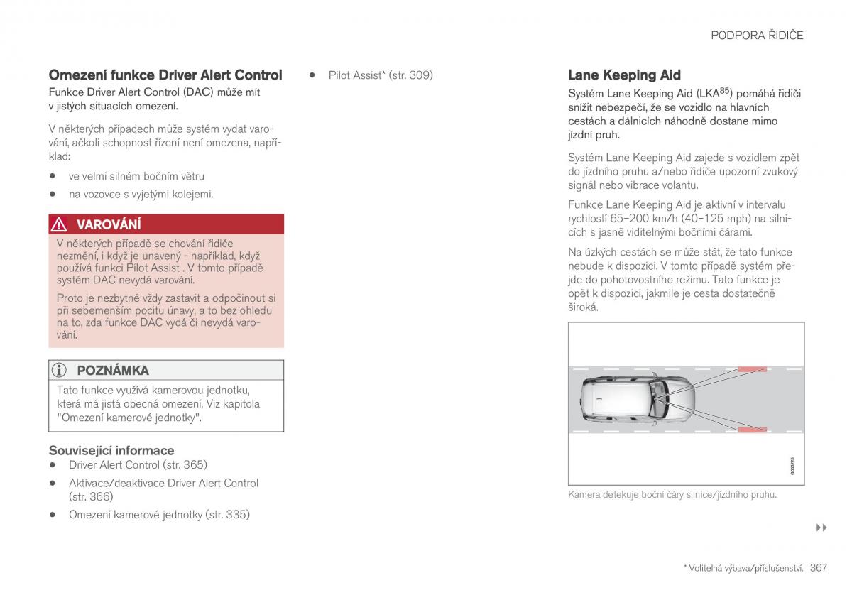 Volvo XC60 II 2 navod k obsludze / page 369