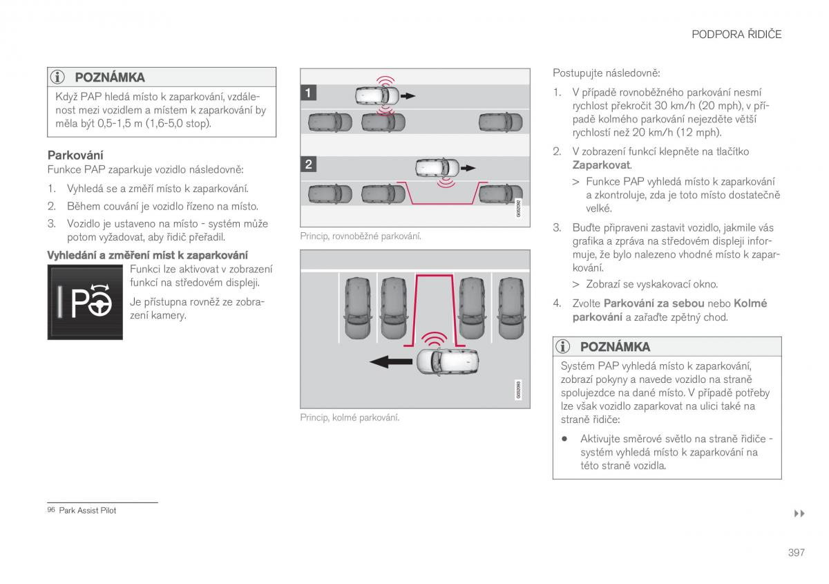 Volvo XC60 II 2 navod k obsludze / page 399