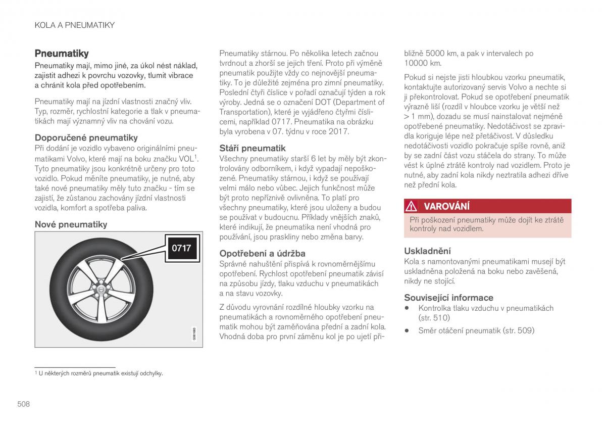 Volvo XC60 II 2 navod k obsludze / page 510