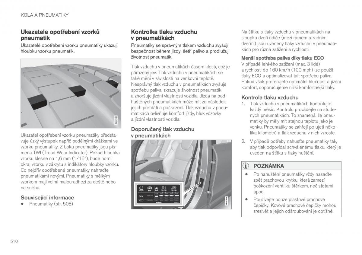 Volvo XC60 II 2 navod k obsludze / page 512