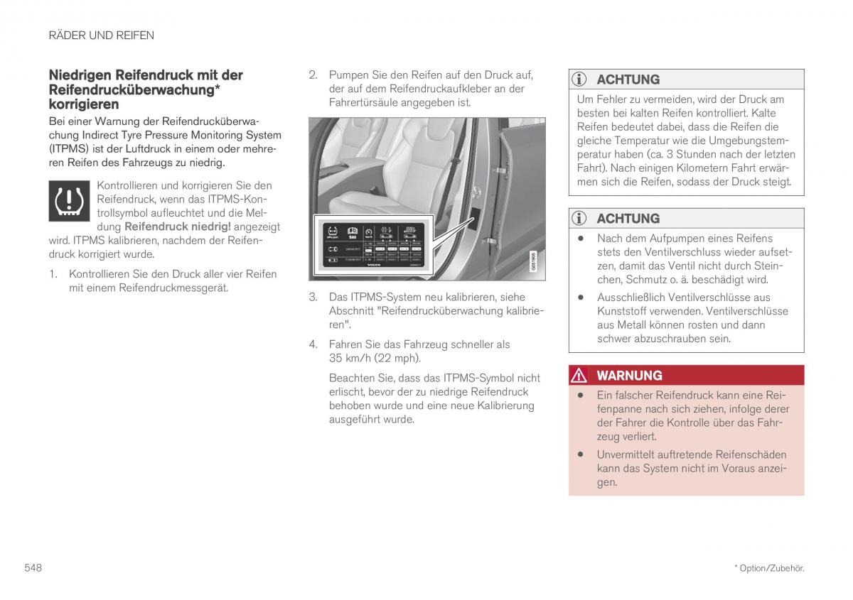 Volvo XC60 II 2 Handbuch / page 550