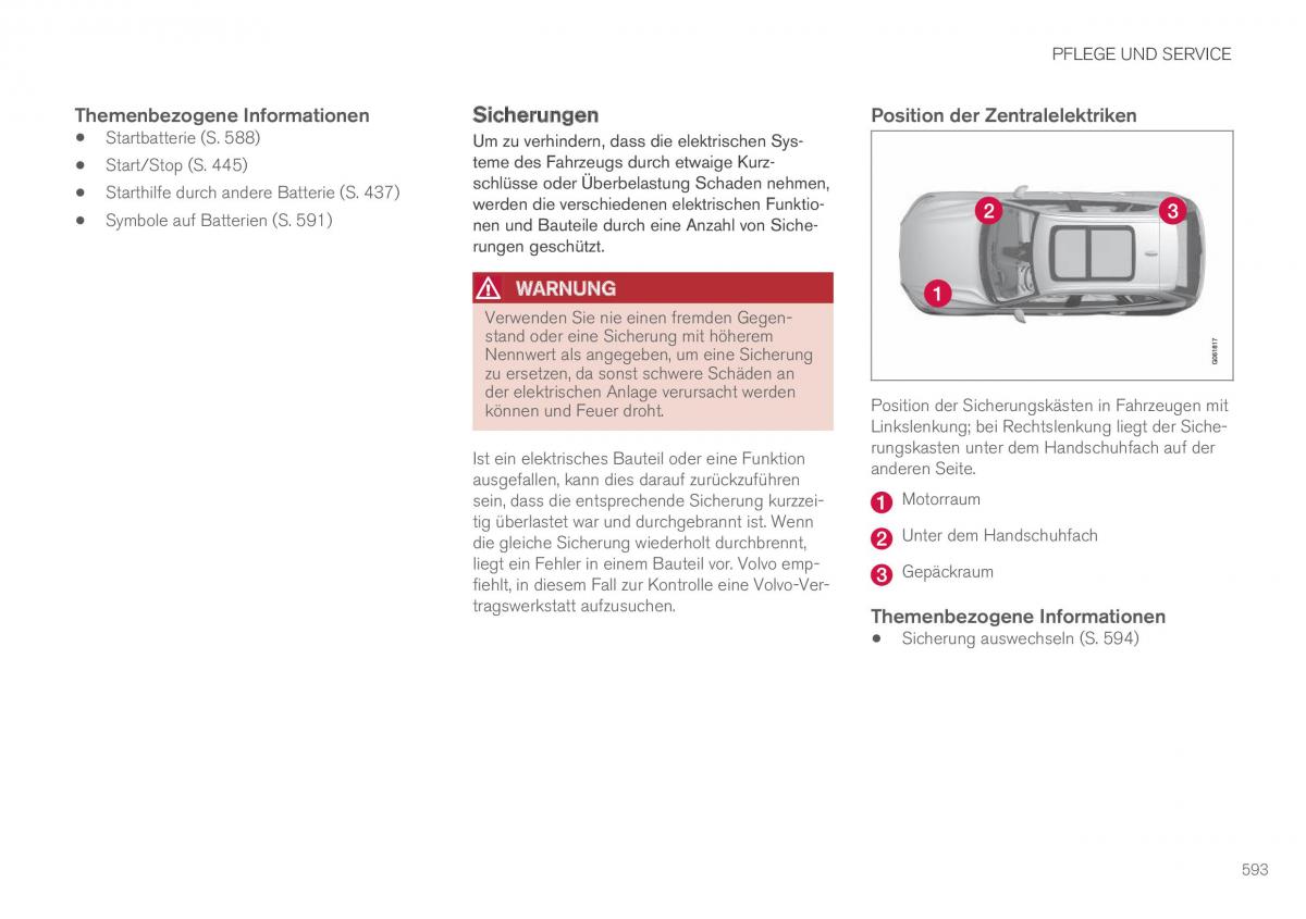 Volvo XC60 II 2 Handbuch / page 595