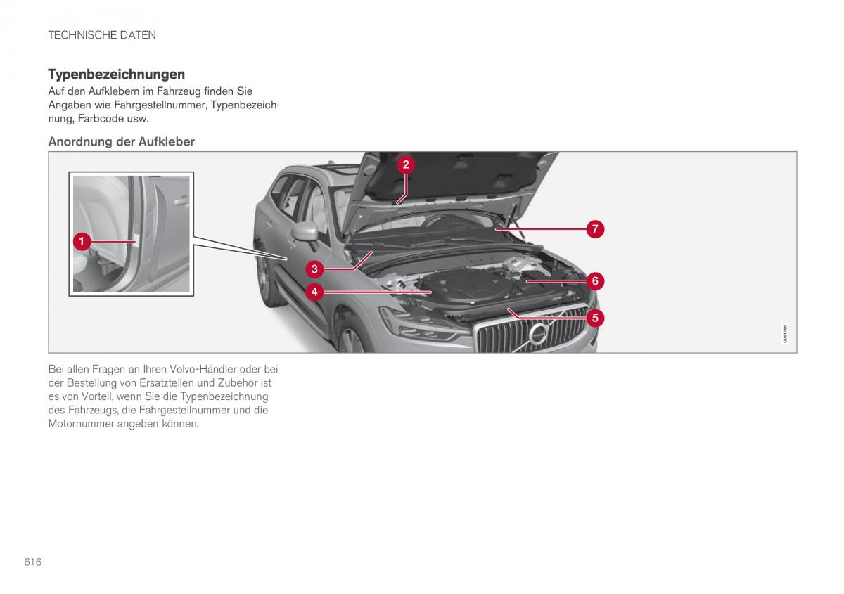 Volvo XC60 II 2 Handbuch / page 618