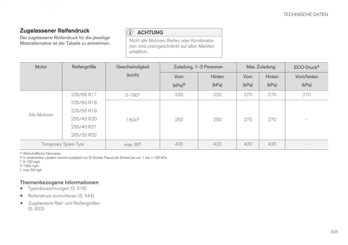 Volvo XC60 II 2 Handbuch / page 637