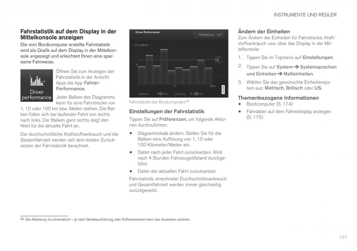 Volvo XC60 II 2 Handbuch / page 179