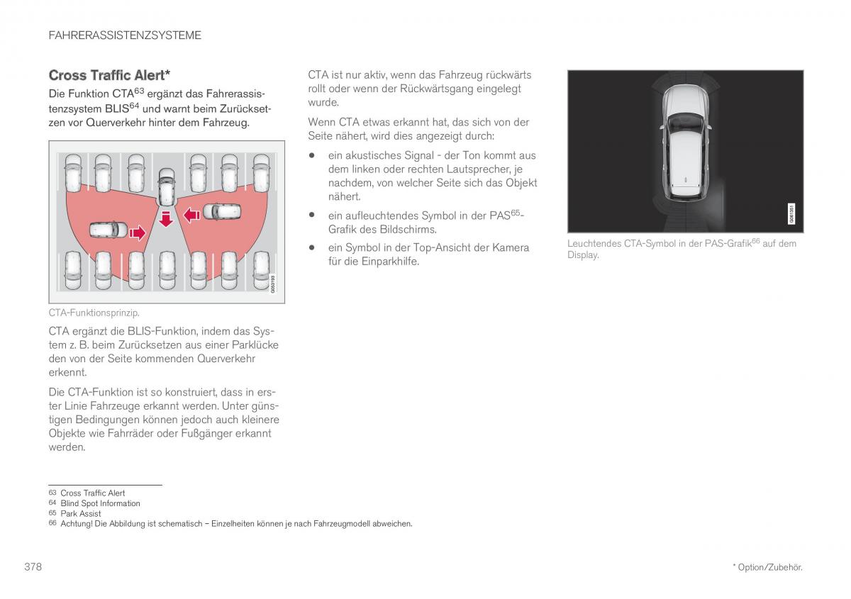 Volvo XC60 II 2 Handbuch / page 380