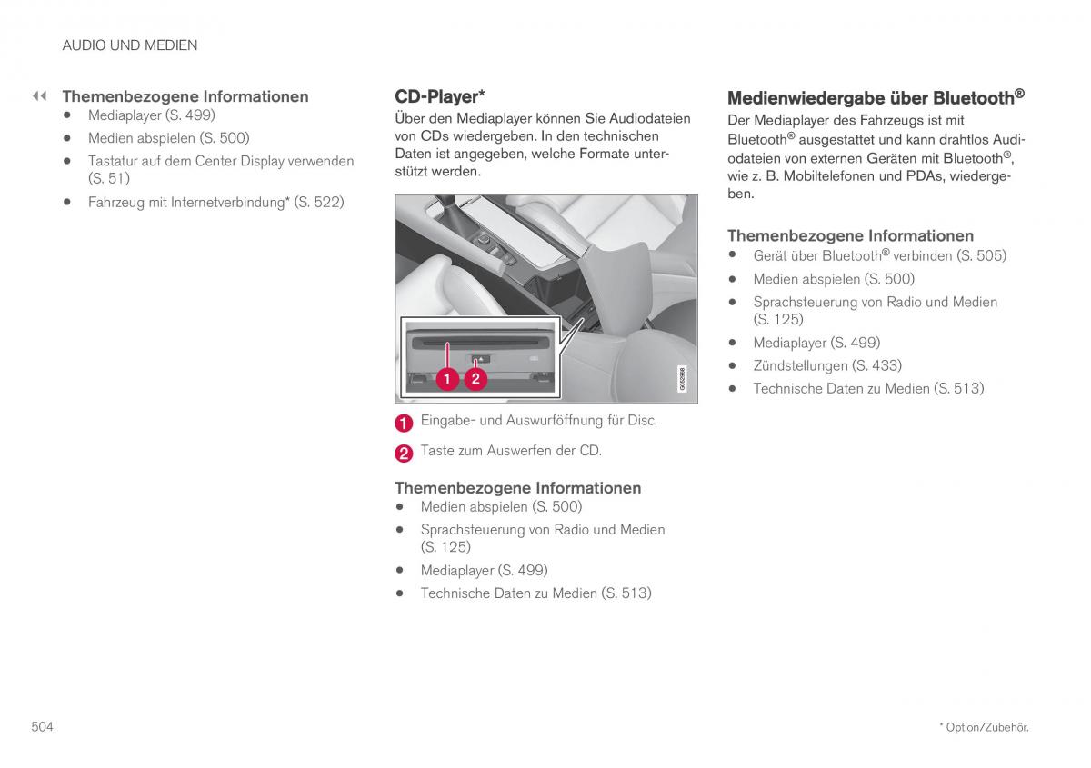 Volvo XC60 II 2 Handbuch / page 506