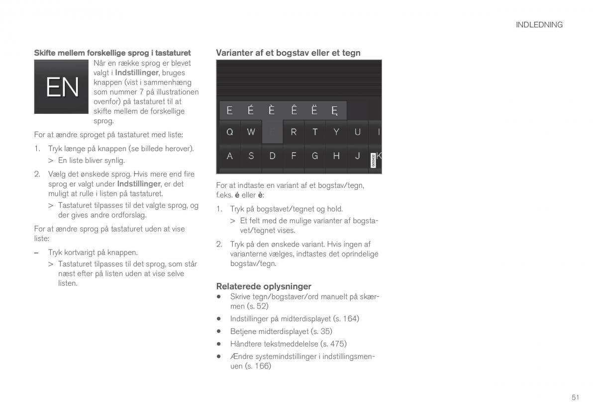 Volvo XC60 II 2 Bilens instruktionsbog / page 53