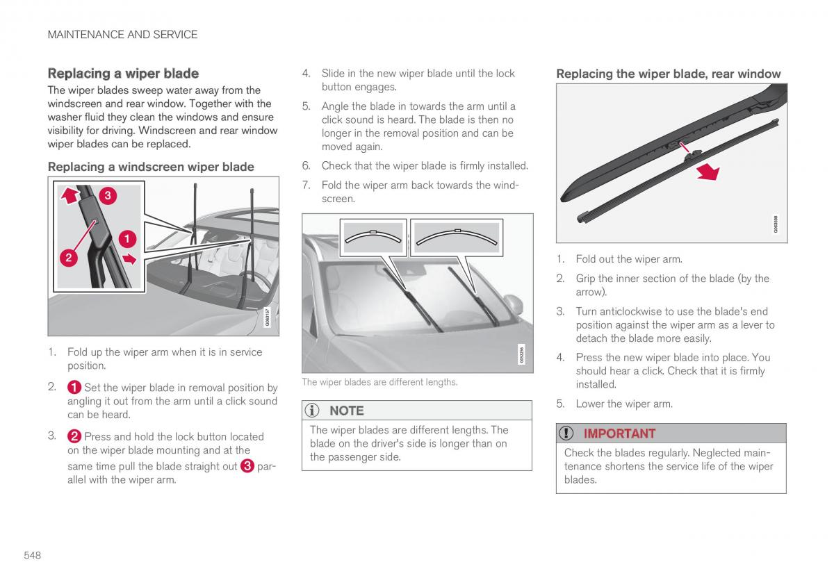 Volvo XC60 II 2 owners manual / page 550