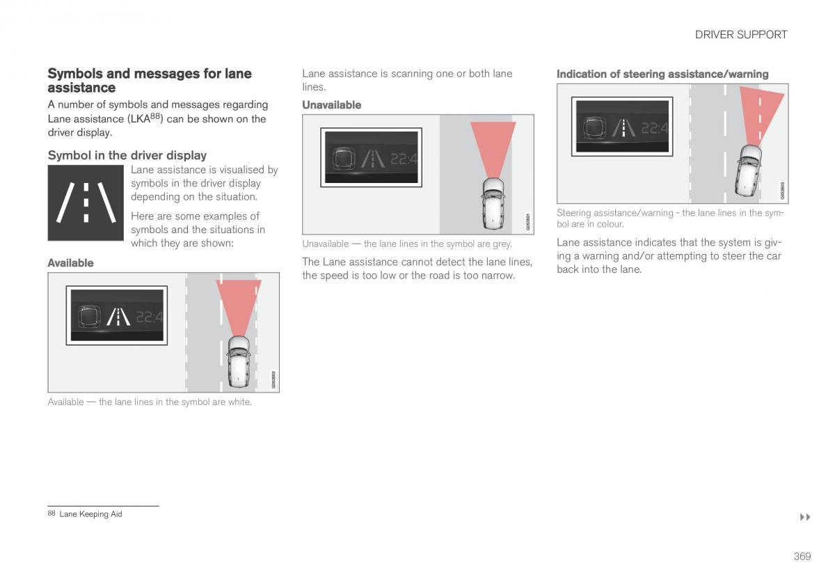 Volvo XC60 II 2 owners manual / page 371