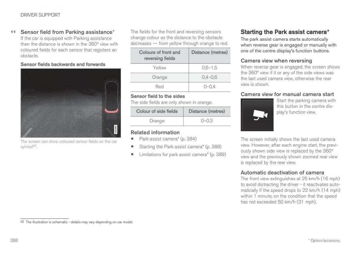 Volvo XC60 II 2 owners manual / page 390