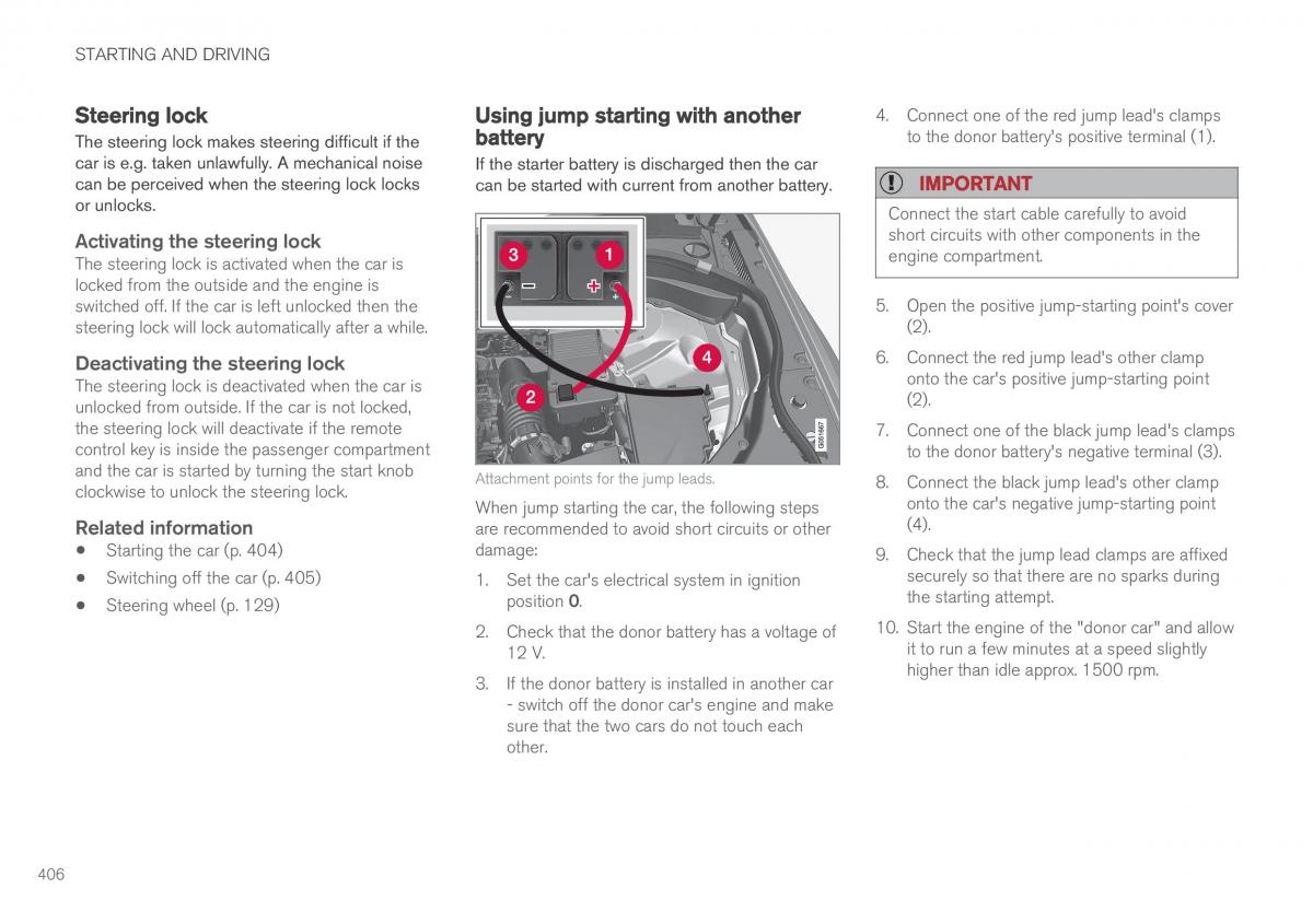 Volvo XC60 II 2 owners manual / page 408