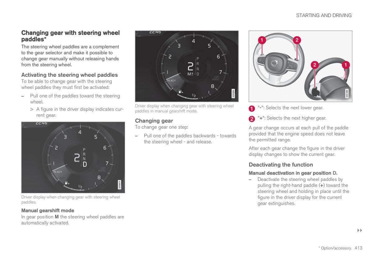 Volvo XC60 II 2 owners manual / page 415