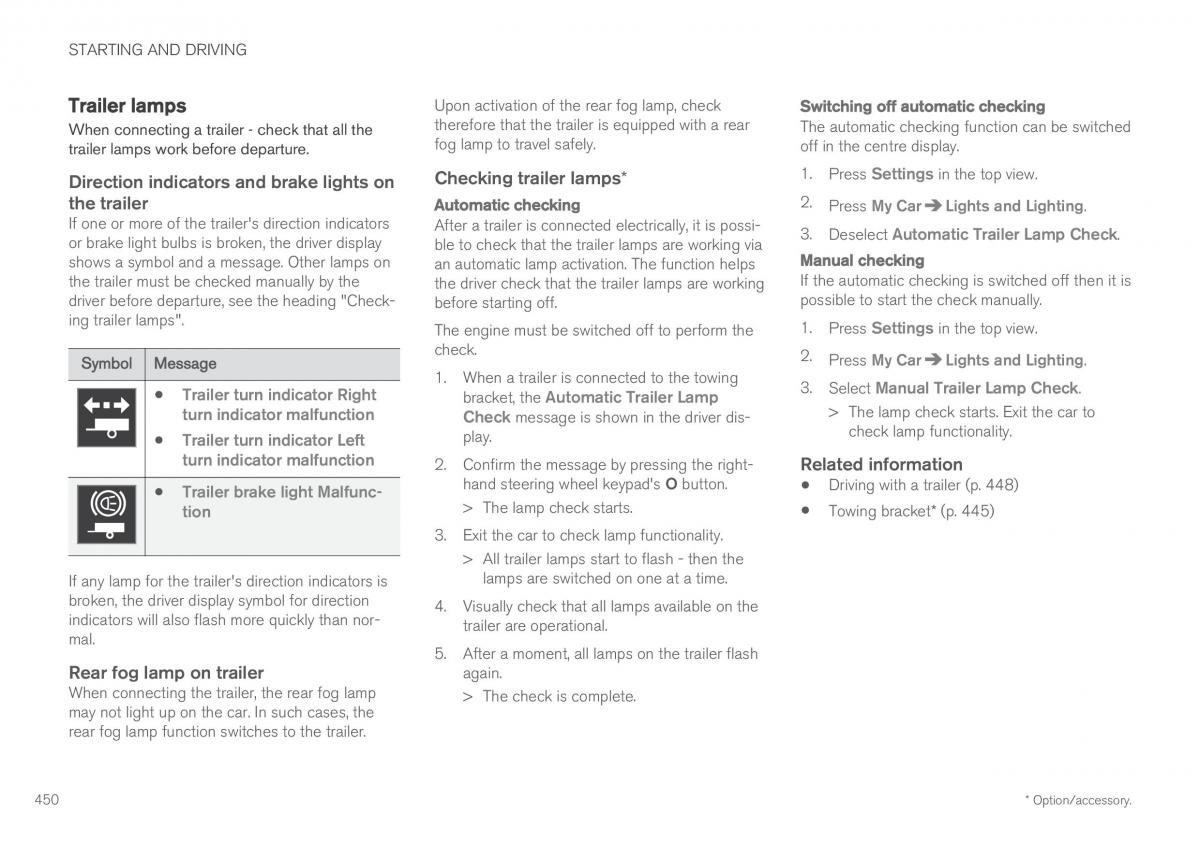 Volvo XC60 II 2 owners manual / page 452