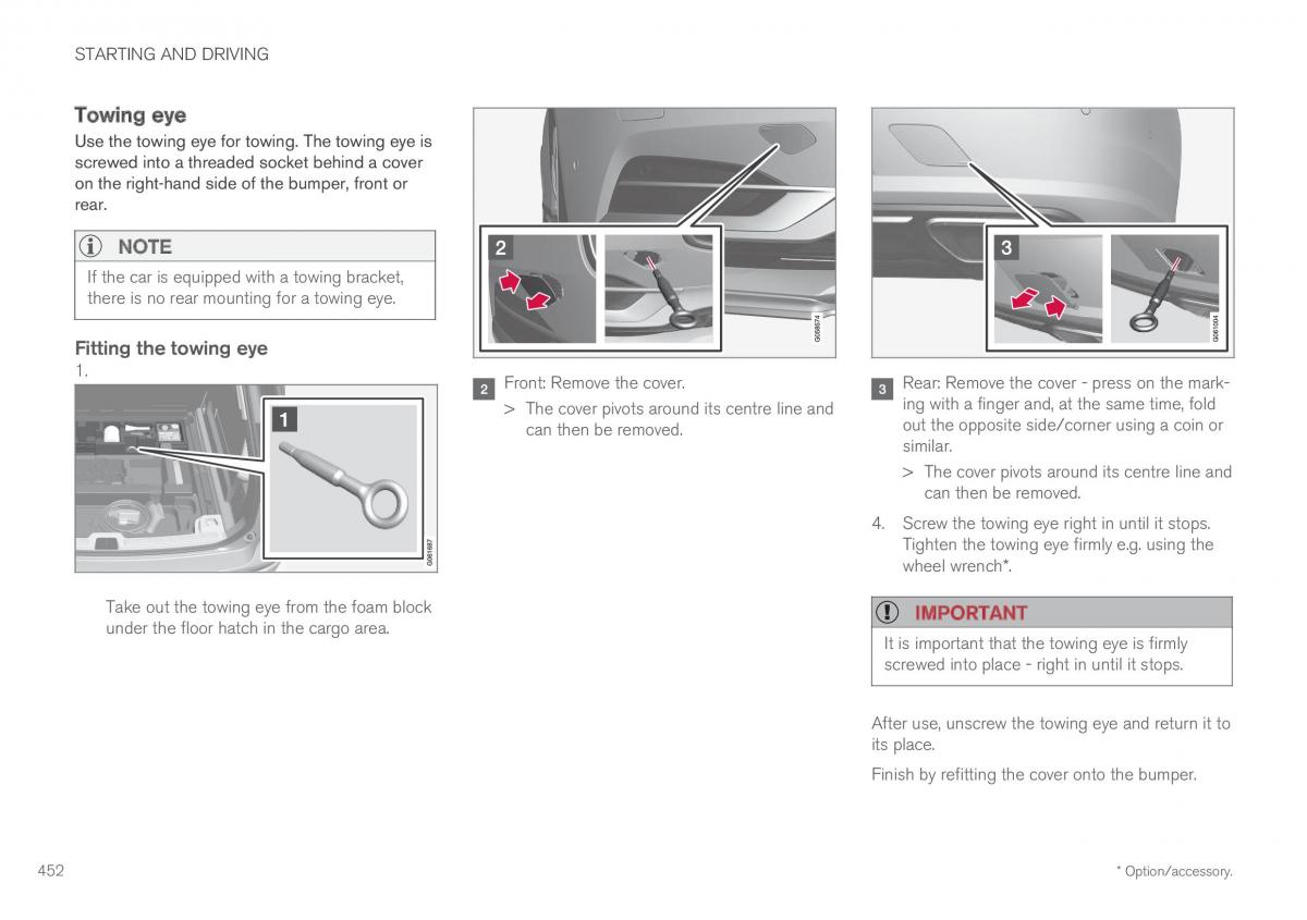 Volvo XC60 II 2 owners manual / page 454