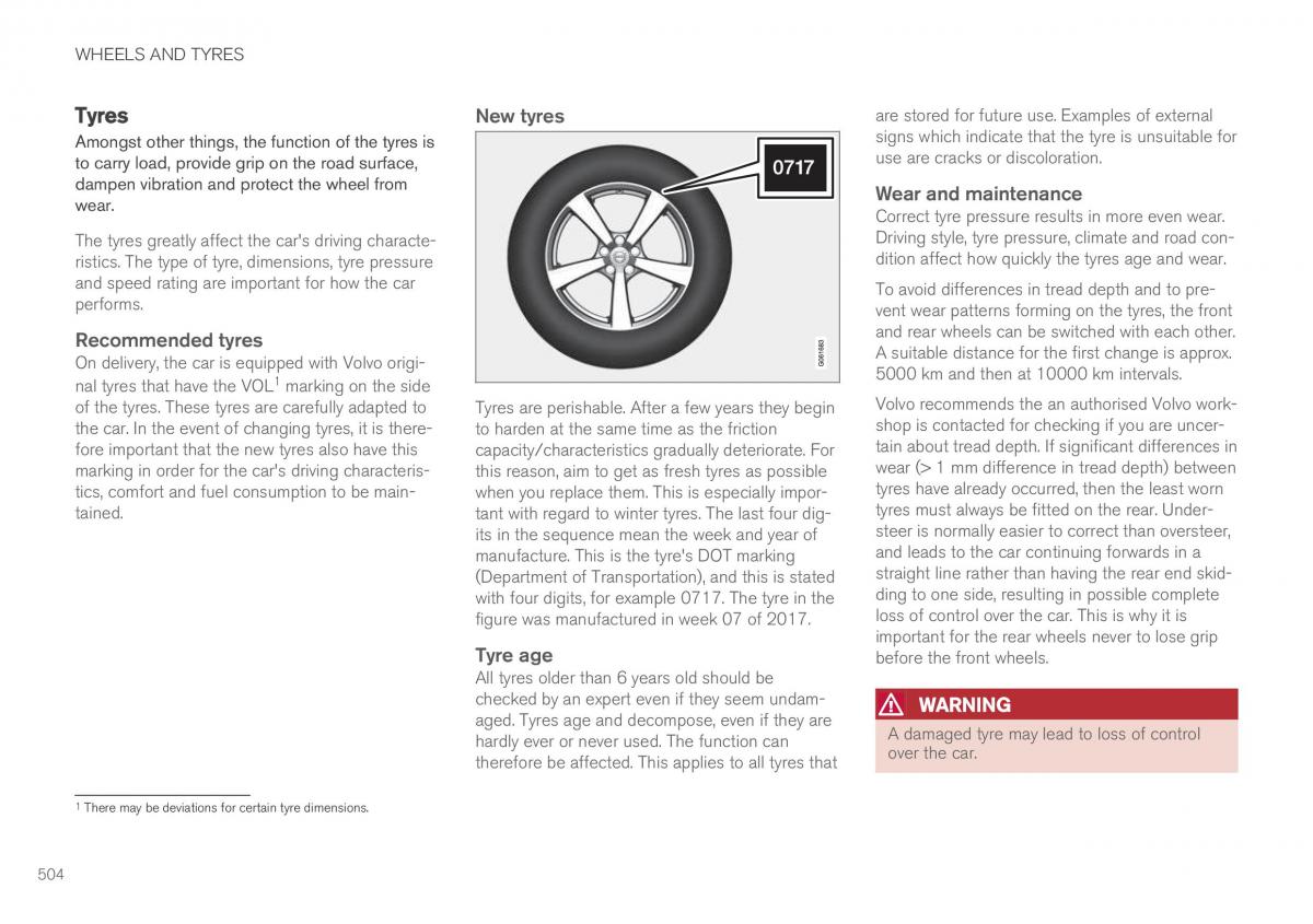 Volvo XC60 II 2 owners manual / page 506