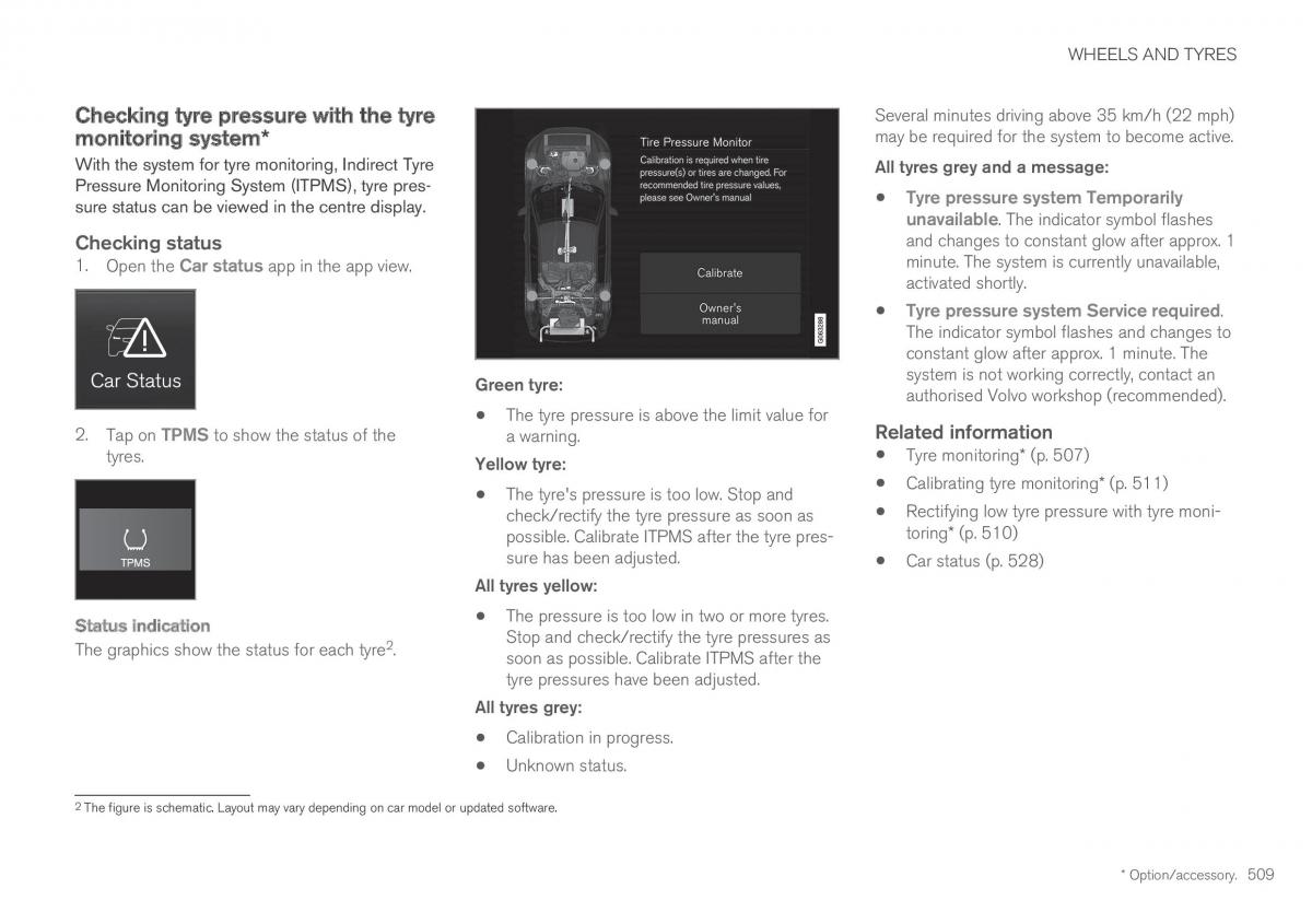 Volvo XC60 II 2 owners manual / page 511