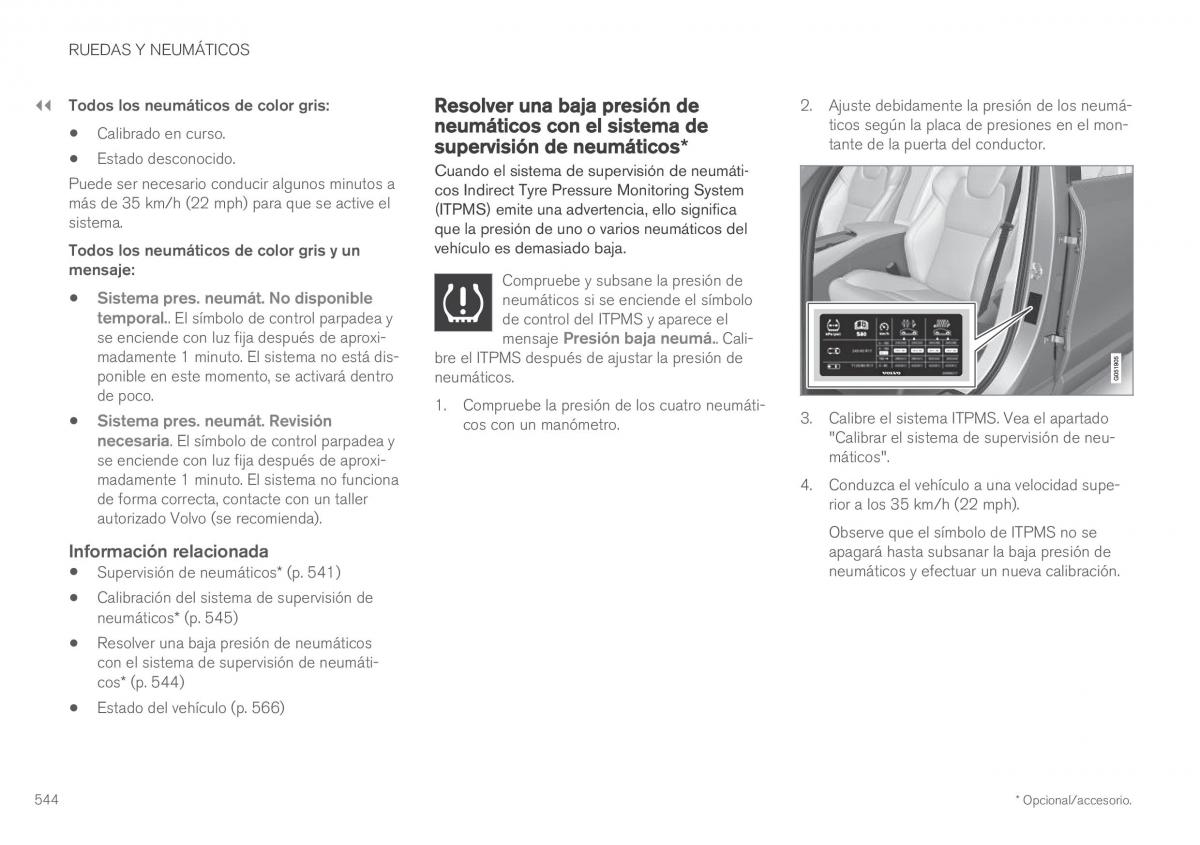 Volvo XC60 II 2 manual del propietario / page 546