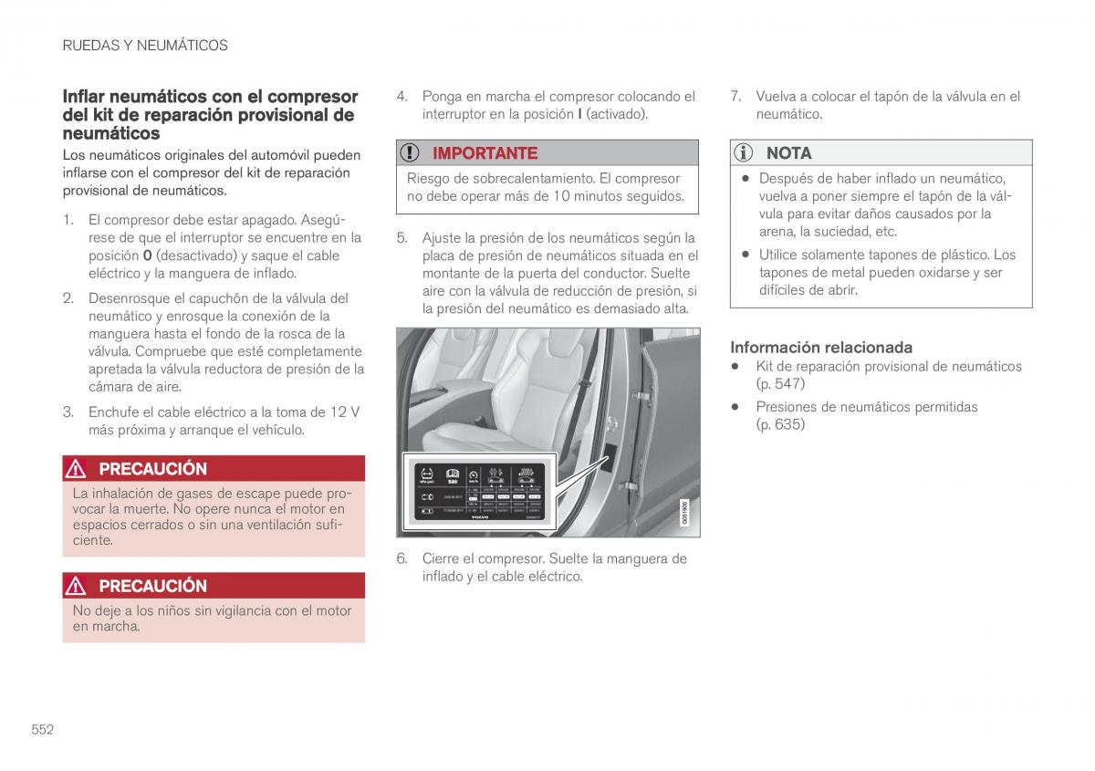 Volvo XC60 II 2 manual del propietario / page 554