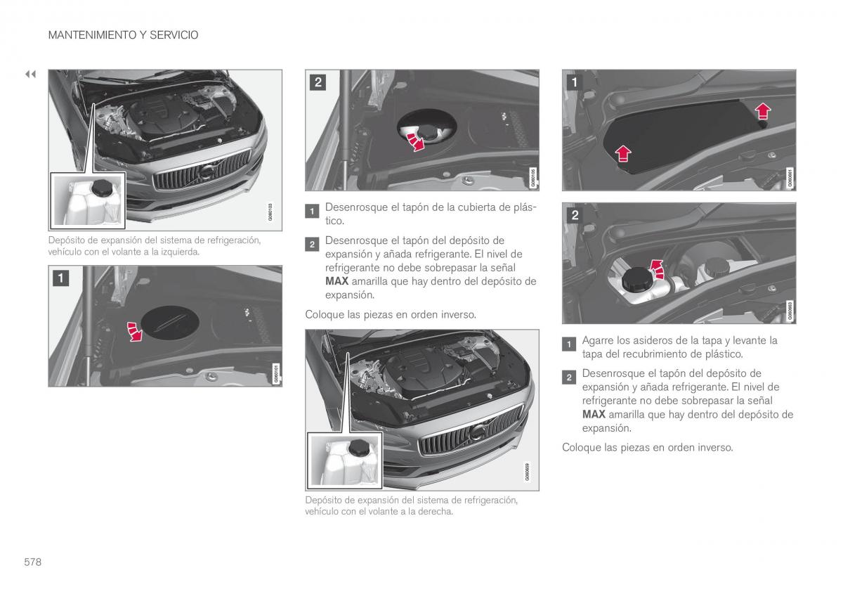 Volvo XC60 II 2 manual del propietario / page 580