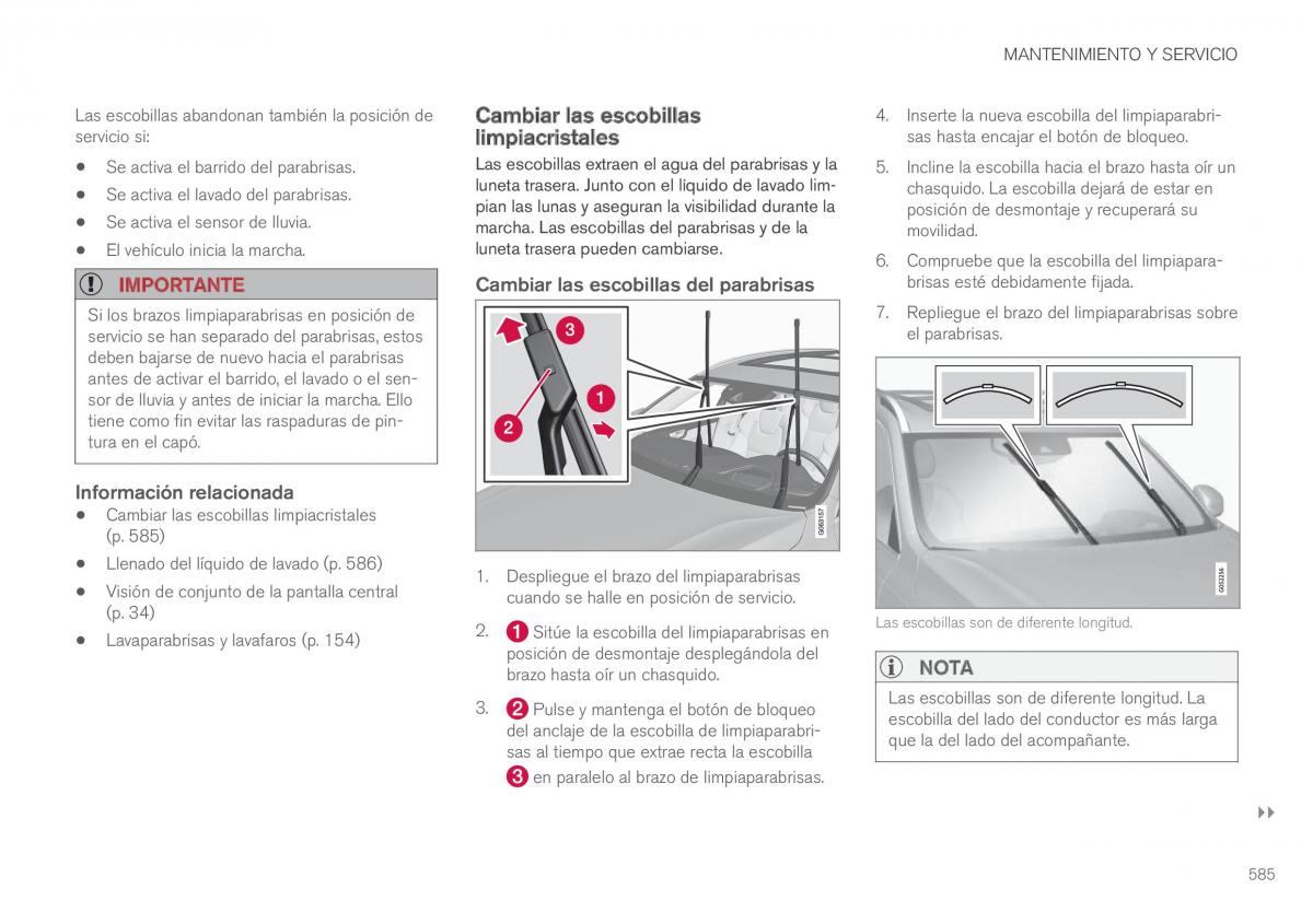 Volvo XC60 II 2 manual del propietario / page 587