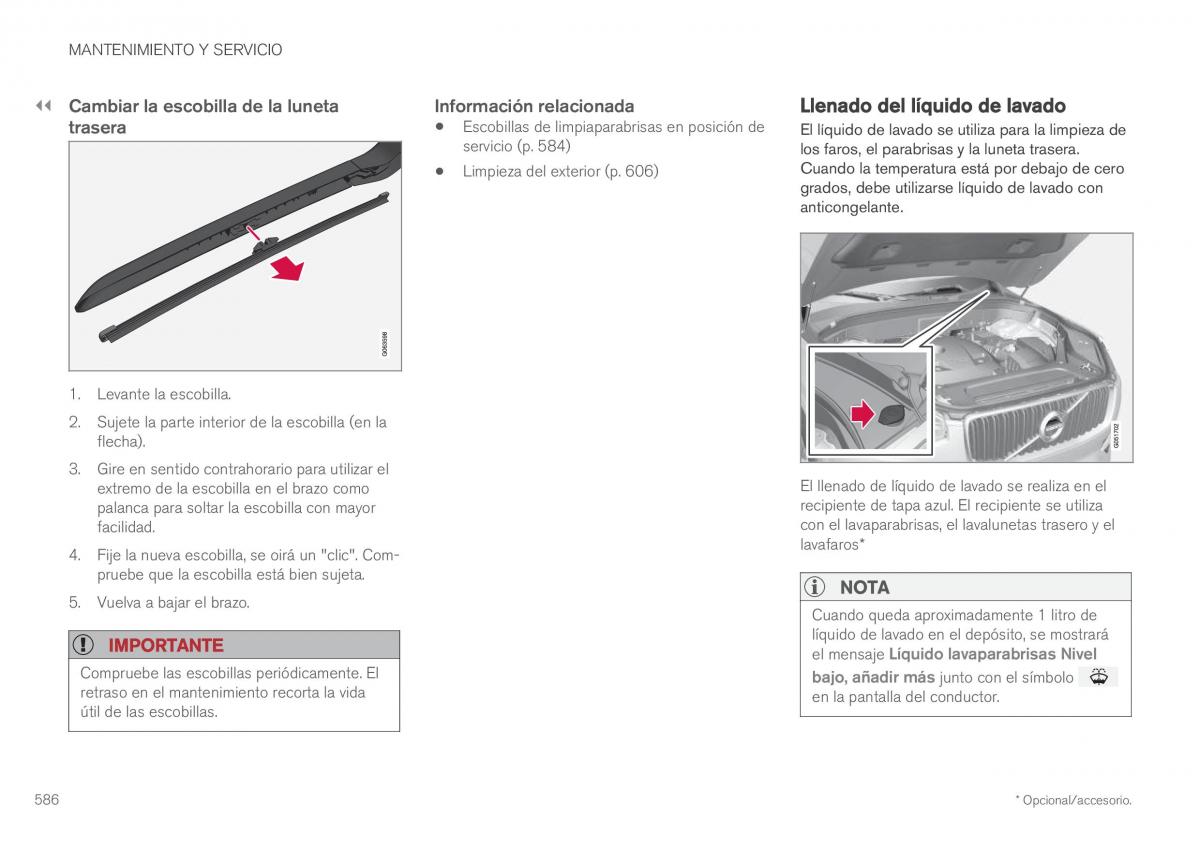 Volvo XC60 II 2 manual del propietario / page 588