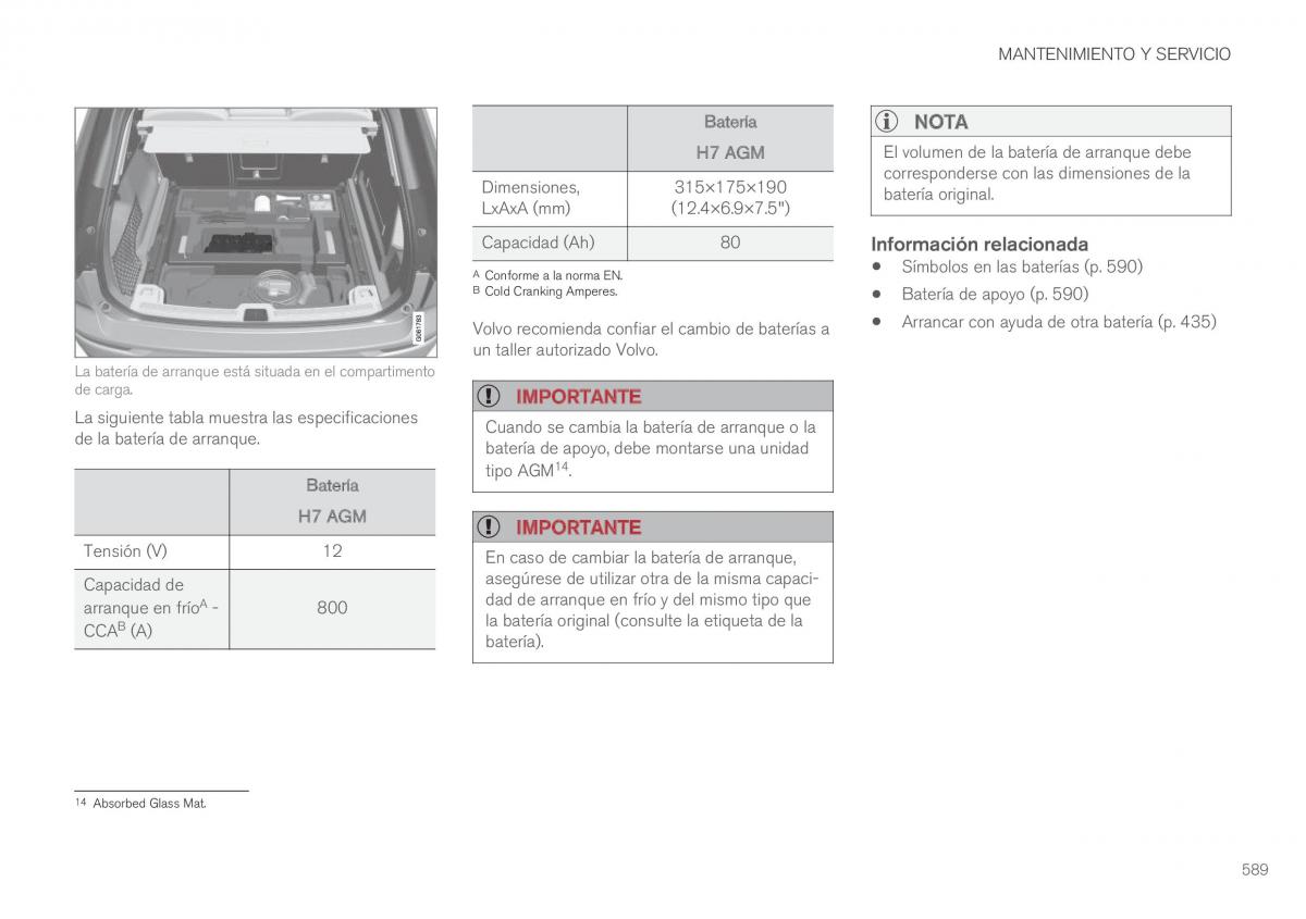 Volvo XC60 II 2 manual del propietario / page 591