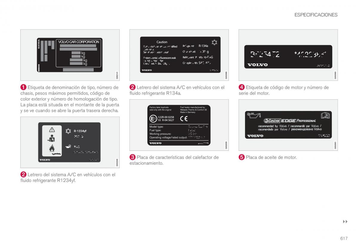 Volvo XC60 II 2 manual del propietario / page 619