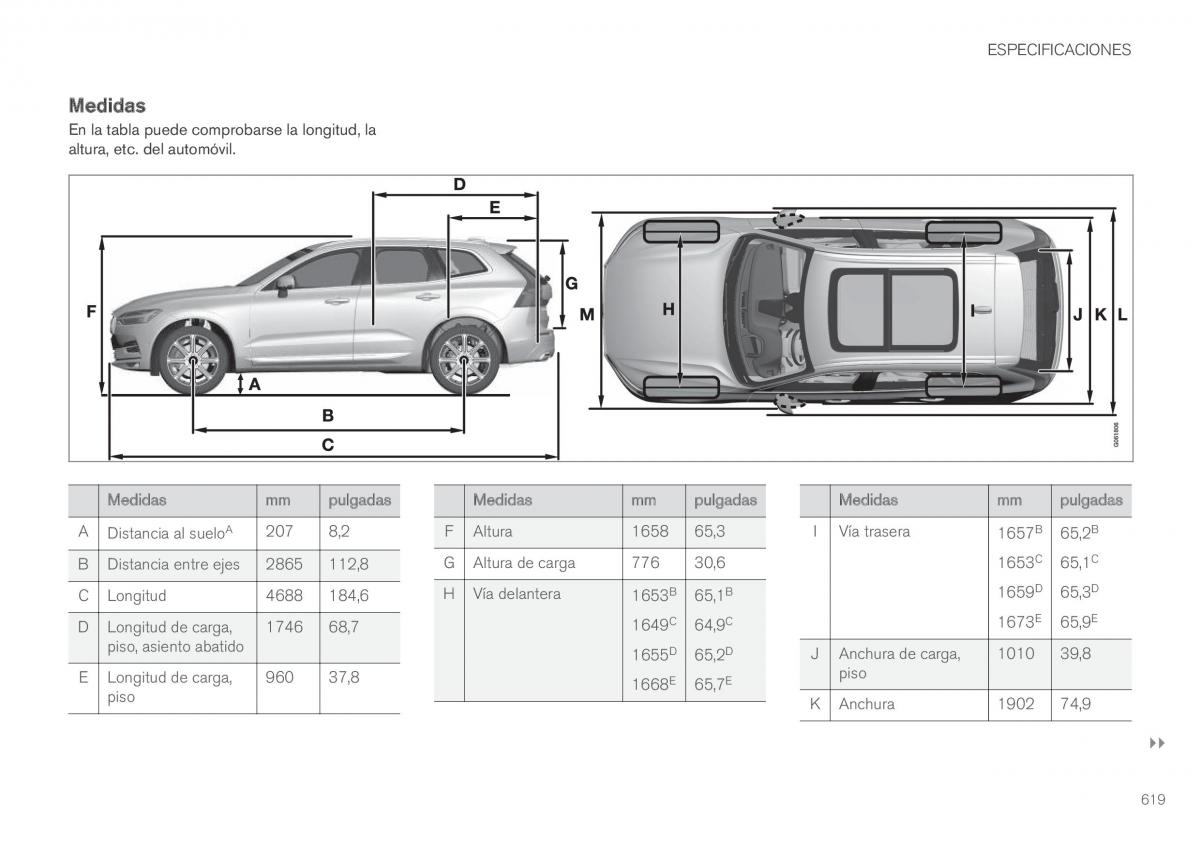 Volvo XC60 II 2 manual del propietario / page 621