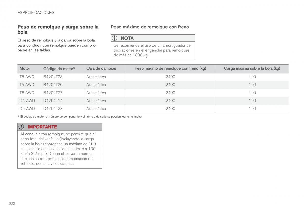 Volvo XC60 II 2 manual del propietario / page 624