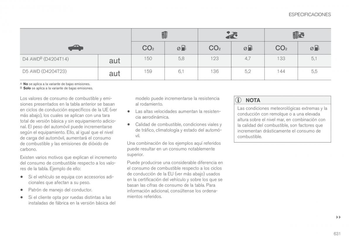 Volvo XC60 II 2 manual del propietario / page 633