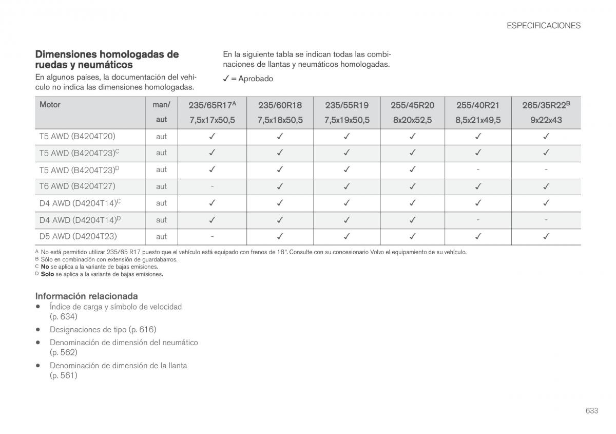 Volvo XC60 II 2 manual del propietario / page 635