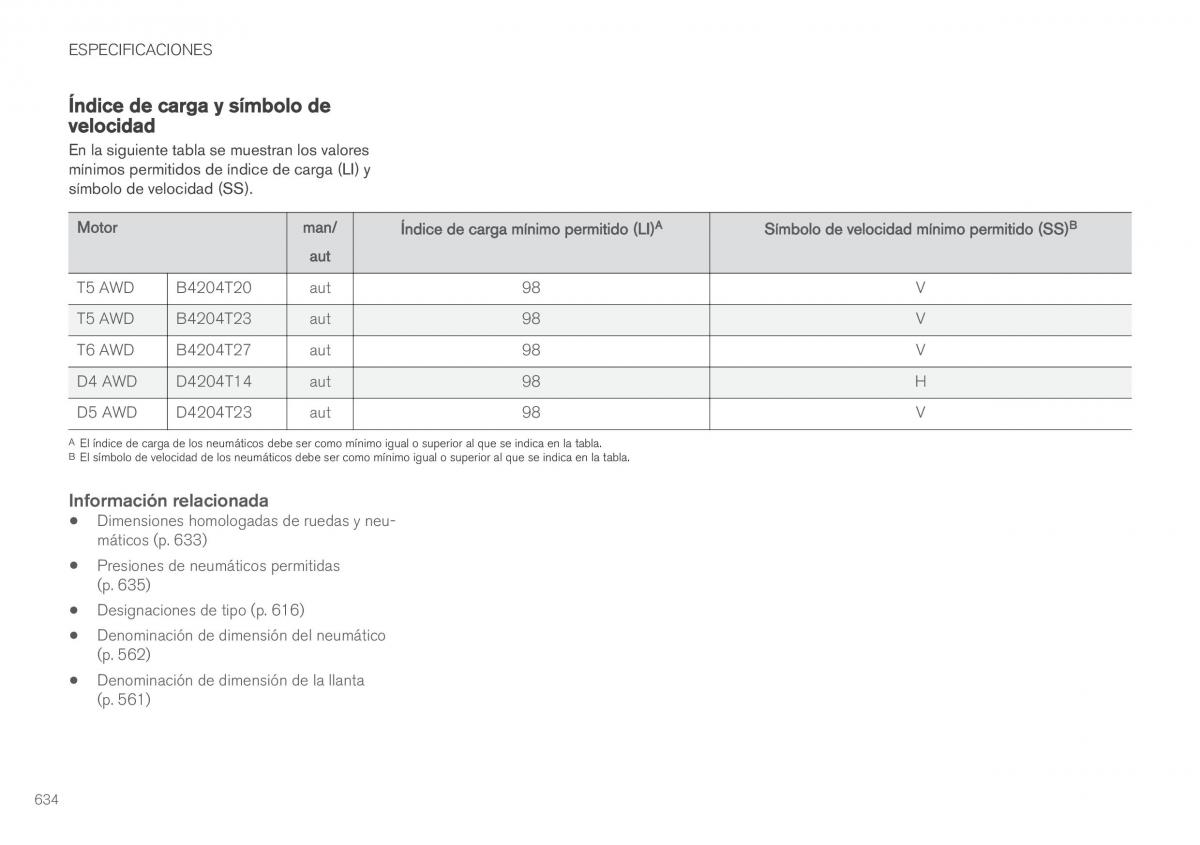 Volvo XC60 II 2 manual del propietario / page 636