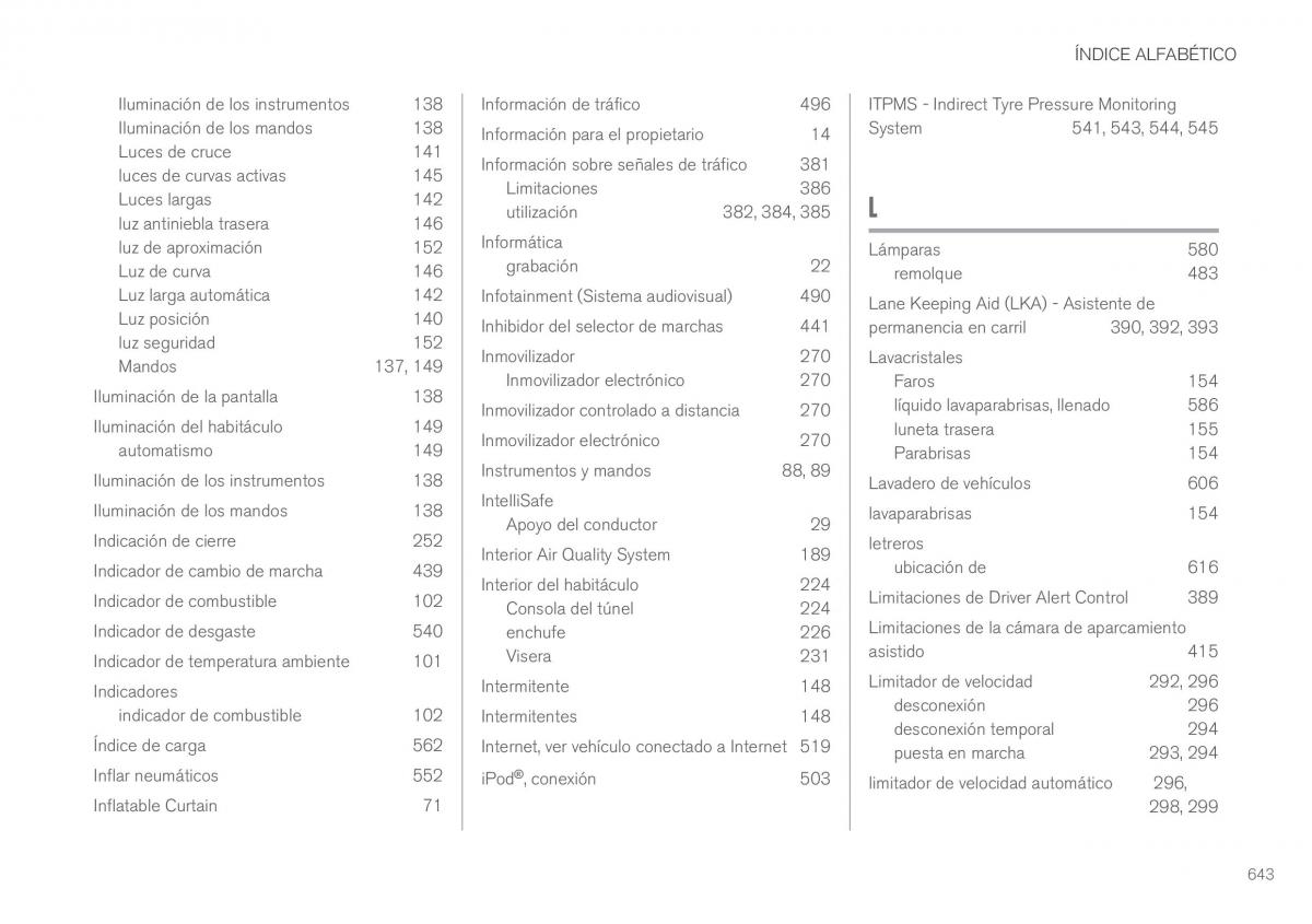 Volvo XC60 II 2 manual del propietario / page 645