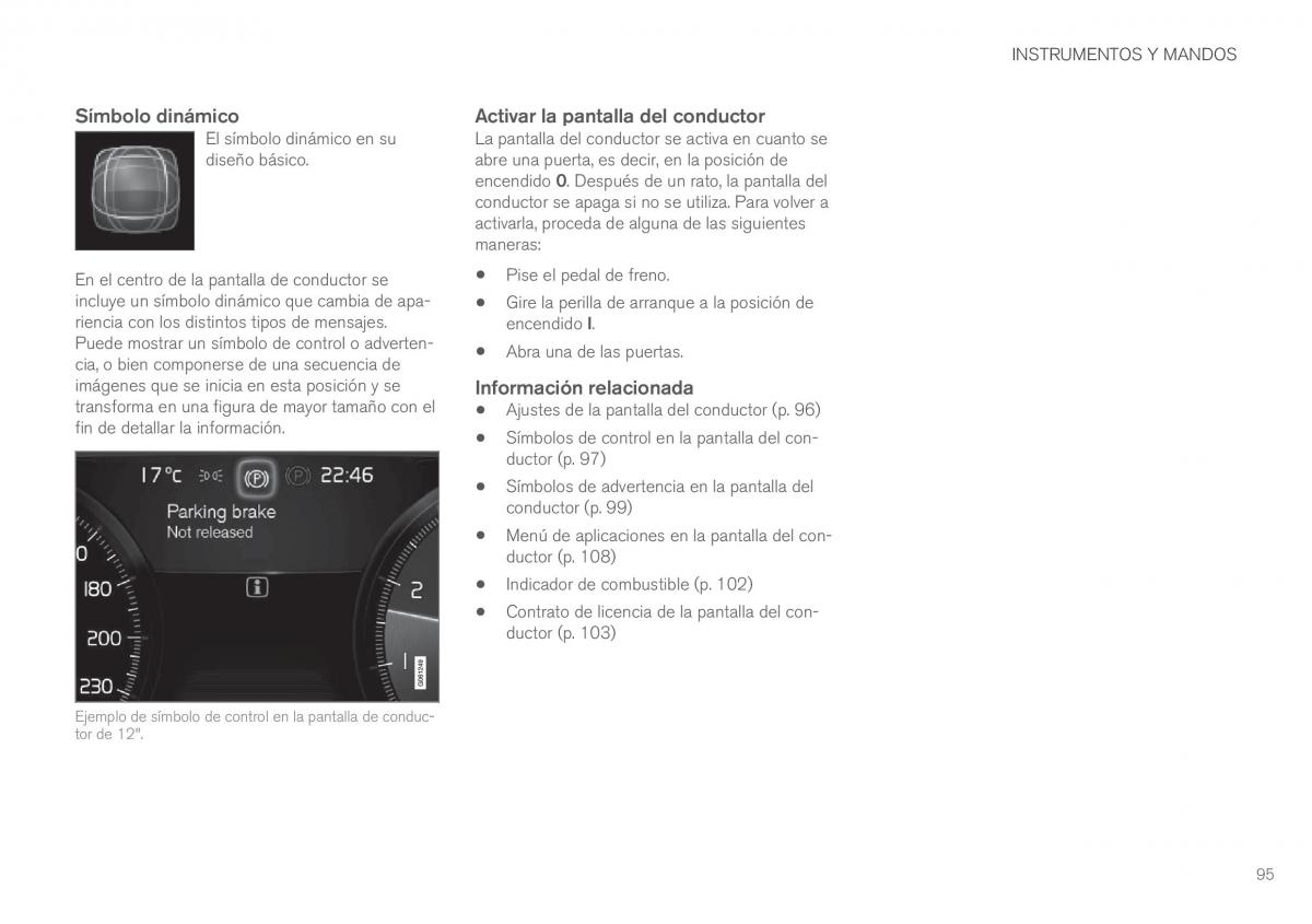 Volvo XC60 II 2 manual del propietario / page 97