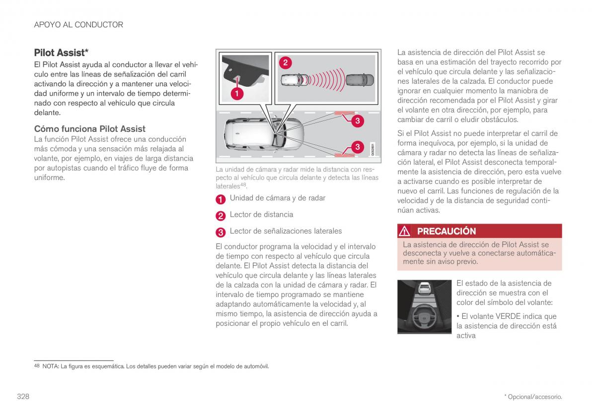 Volvo XC60 II 2 manual del propietario / page 330