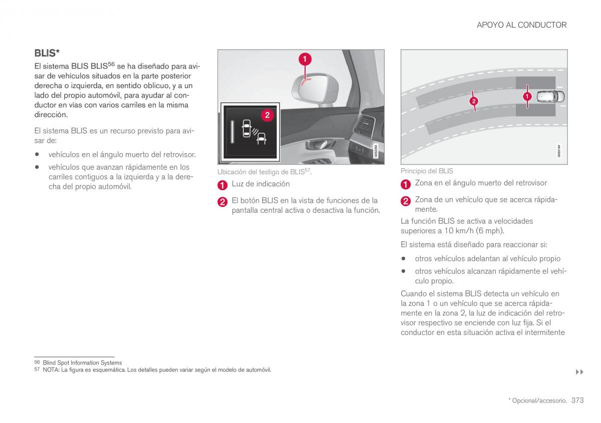 Volvo XC60 II 2 manual del propietario / page 375