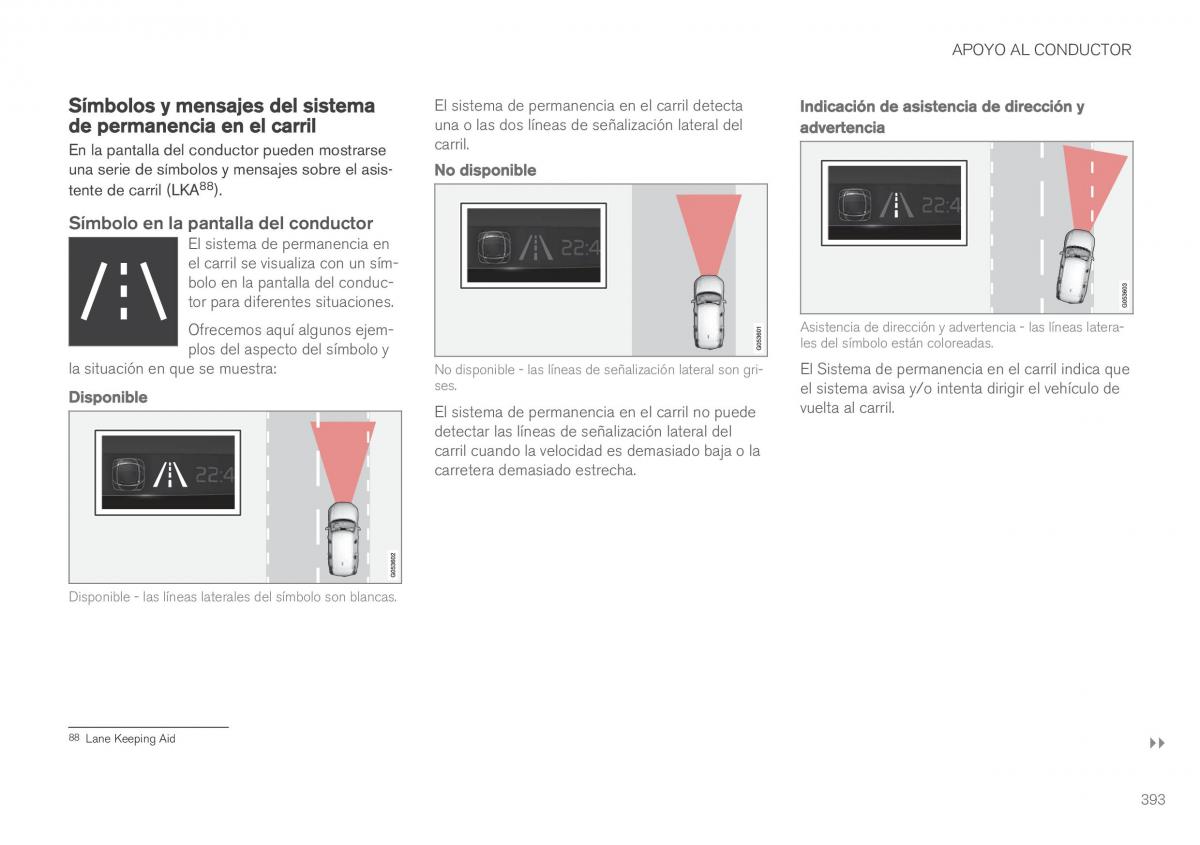 Volvo XC60 II 2 manual del propietario / page 395