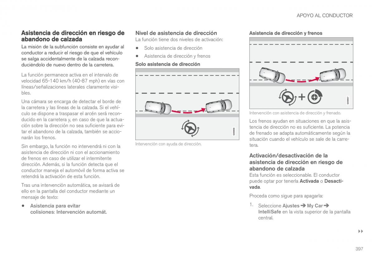 Volvo XC60 II 2 manual del propietario / page 399