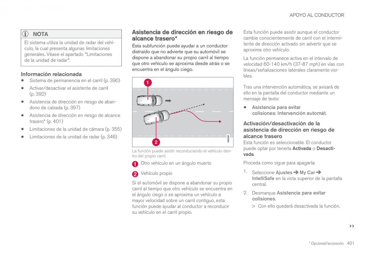 Volvo XC60 II 2 manual del propietario / page 403