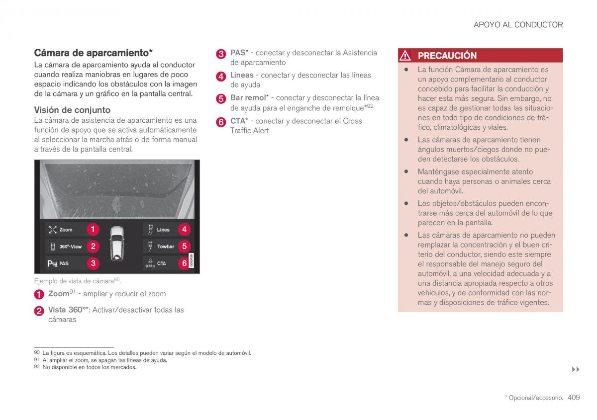 Volvo XC60 II 2 manual del propietario / page 411