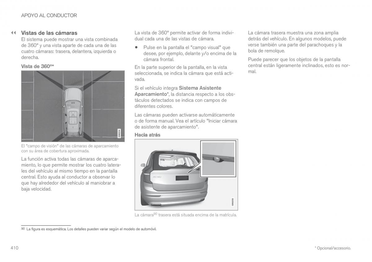 Volvo XC60 II 2 manual del propietario / page 412