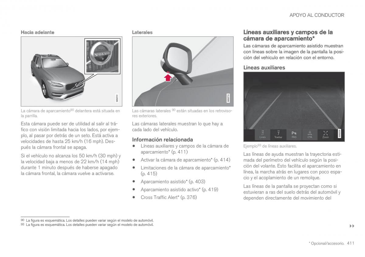 Volvo XC60 II 2 manual del propietario / page 413