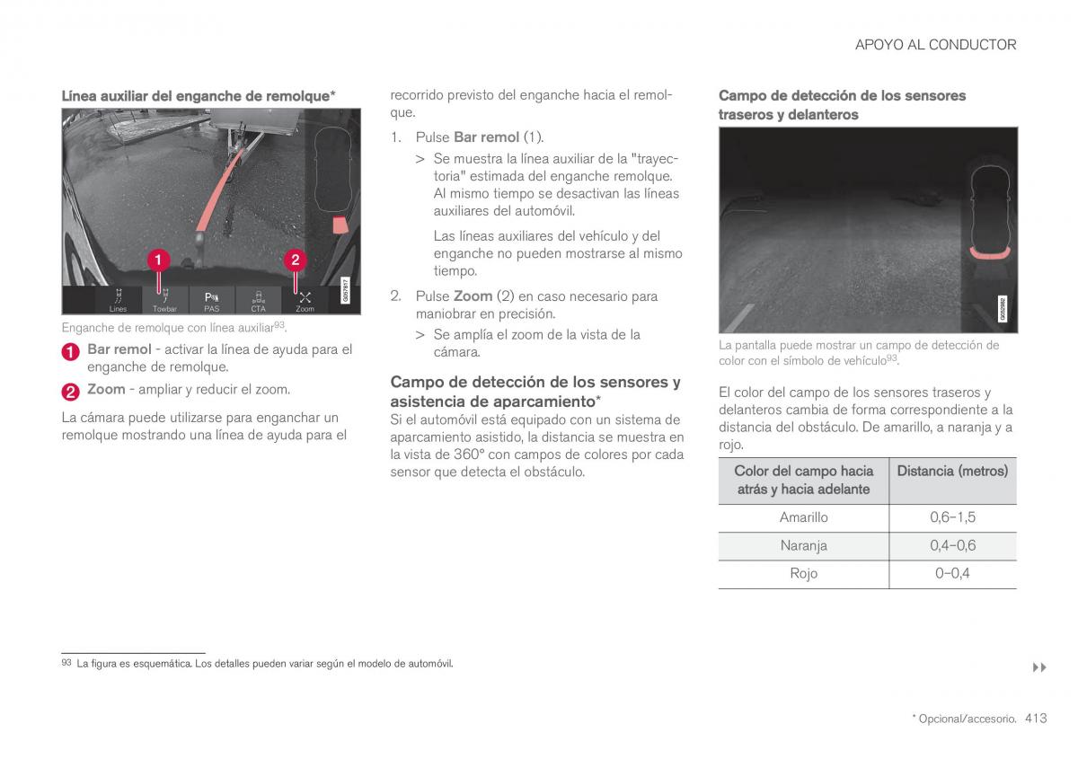 Volvo XC60 II 2 manual del propietario / page 415