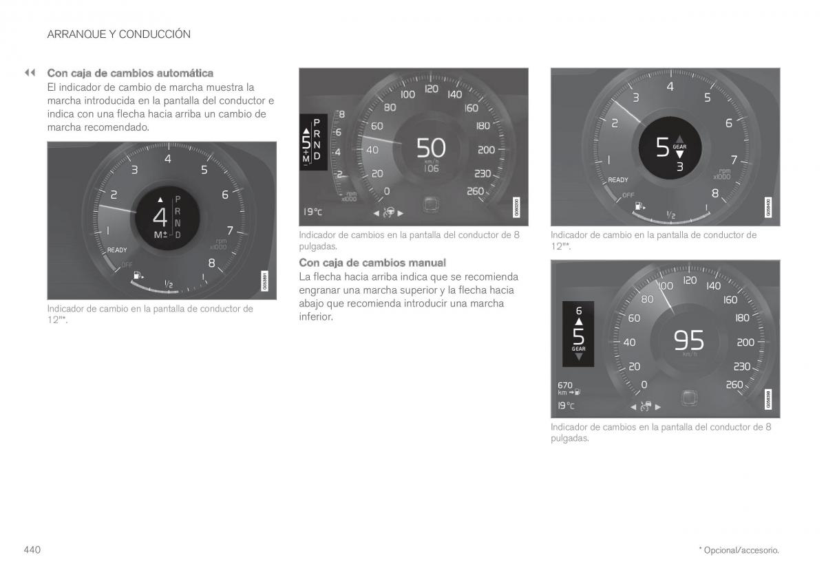 Volvo XC60 II 2 manual del propietario / page 442